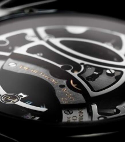 De Bethune DB28 MAXICHRONO DB28MCTN Replica Watch